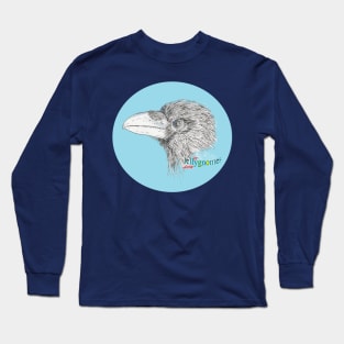 Crow Long Sleeve T-Shirt